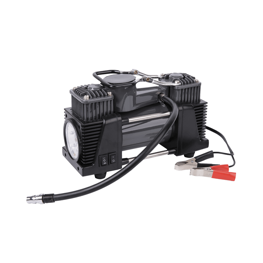 NQ118E-3-Double cylinder air compressor
