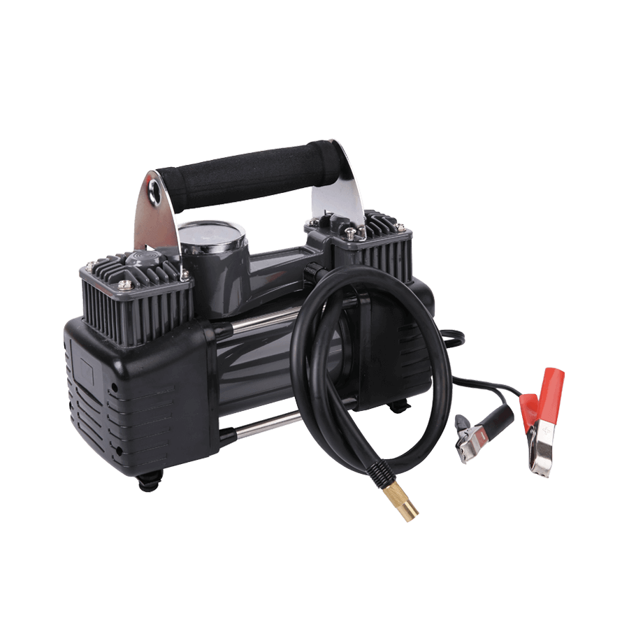 NQ118E-4-Double cylinder air compressor