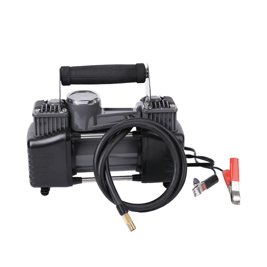 NQ118E-4-Double cylinder air compressor