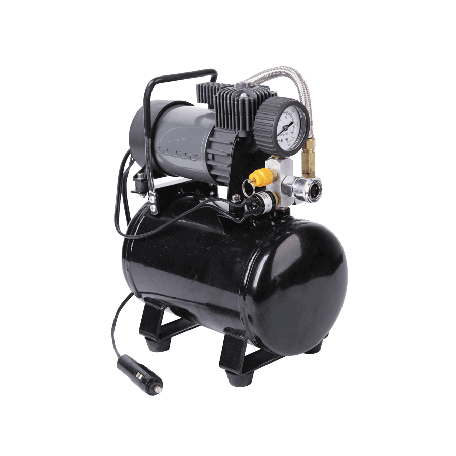 NQ158-2-Air compressor with air tank