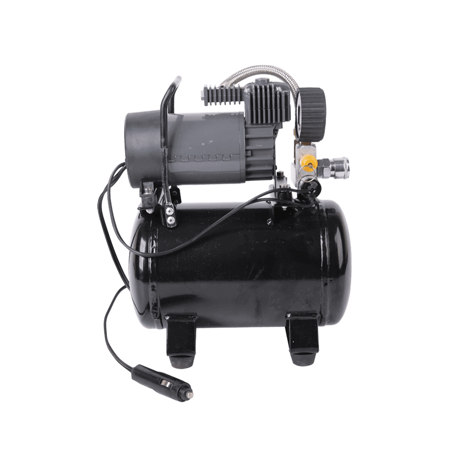 NQ158-2-Air compressor with air tank