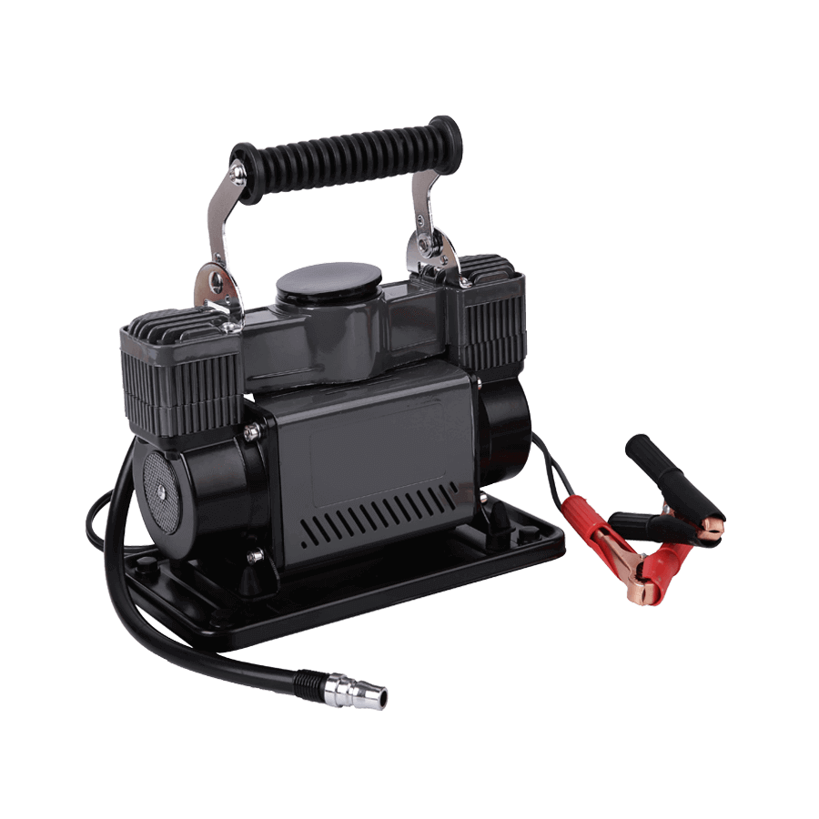 NQ118F-Double cylinder air compressor