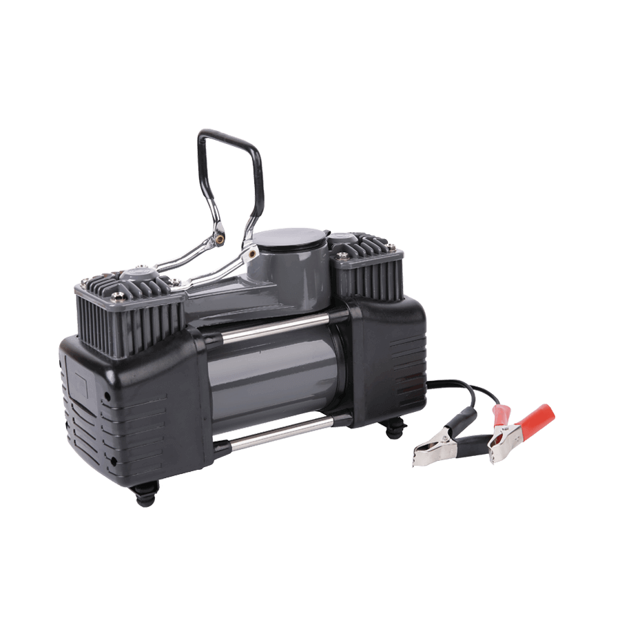 NQ118E-Double cylinder air compressor