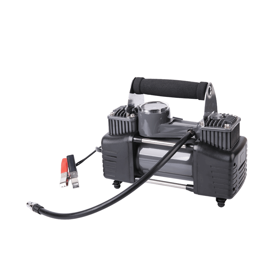 NQ118E-2-Double cylinder air compressor