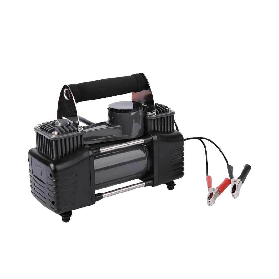 NQ118E-1-Double cylinder air compressor