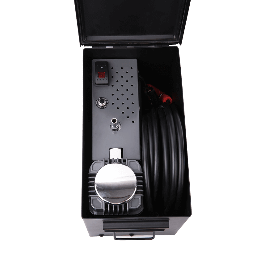 QM60-Heavy duty air compressor
