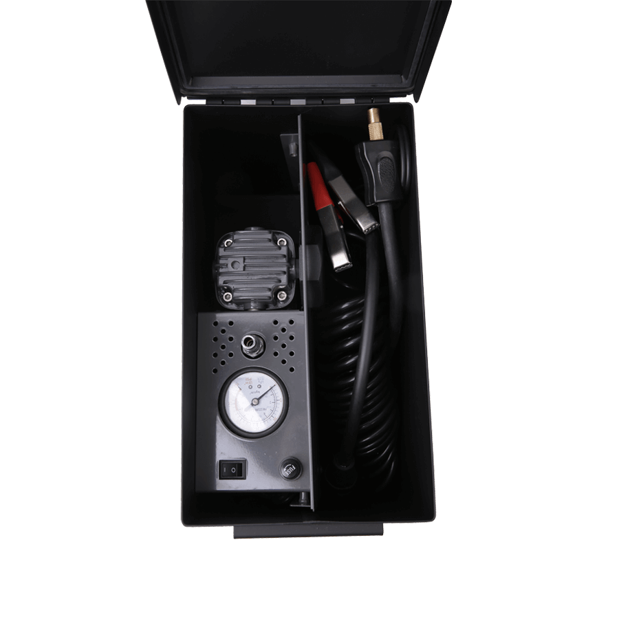 QM40-Heavy duty air compressor