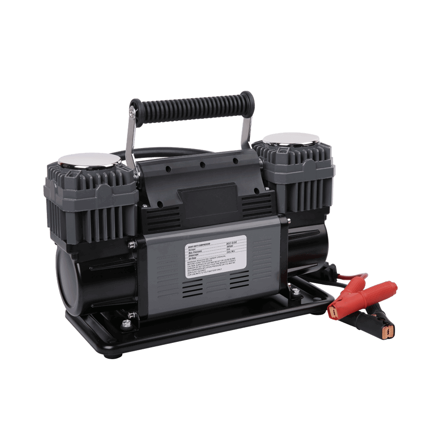 Q12-Double cylinder air compressor