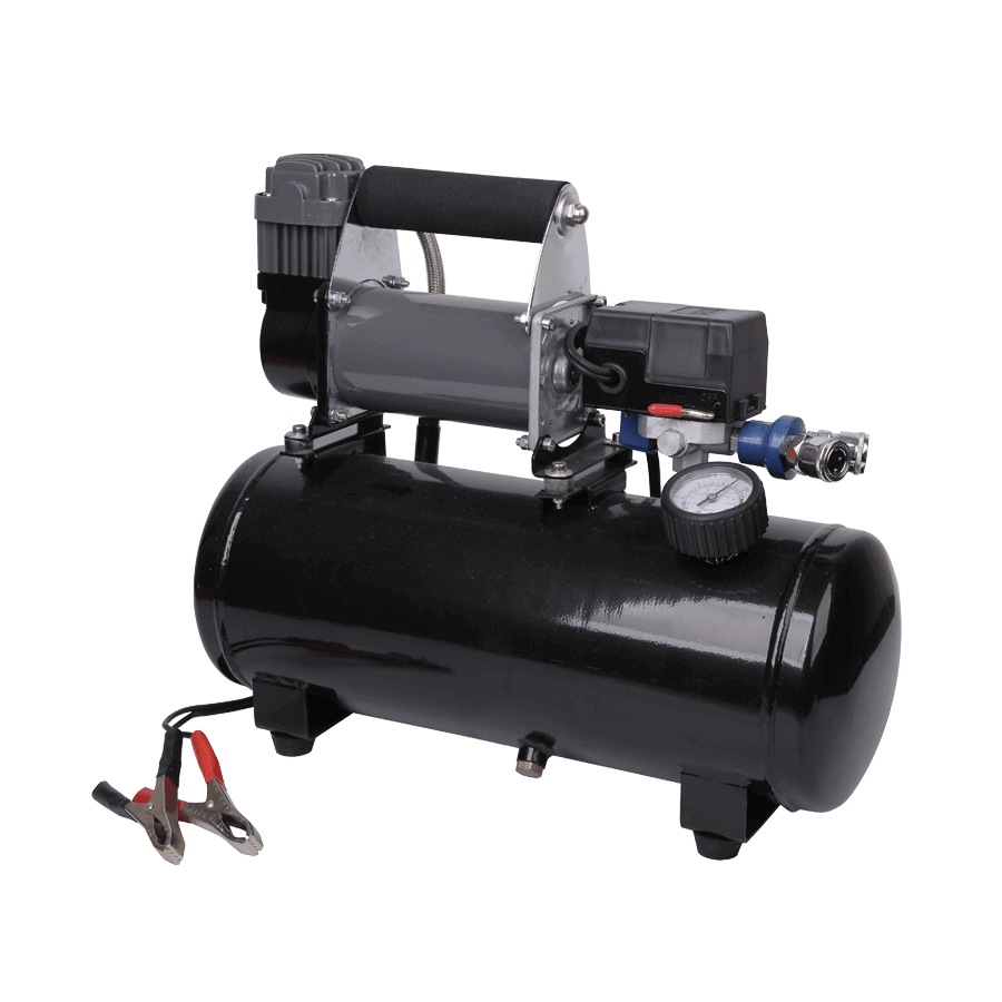 NQ158-4-Air compressor with air tank