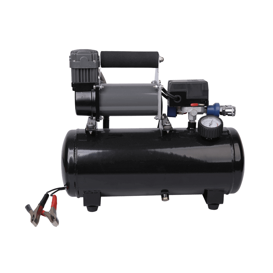 NQ158-4-Air compressor with air tank